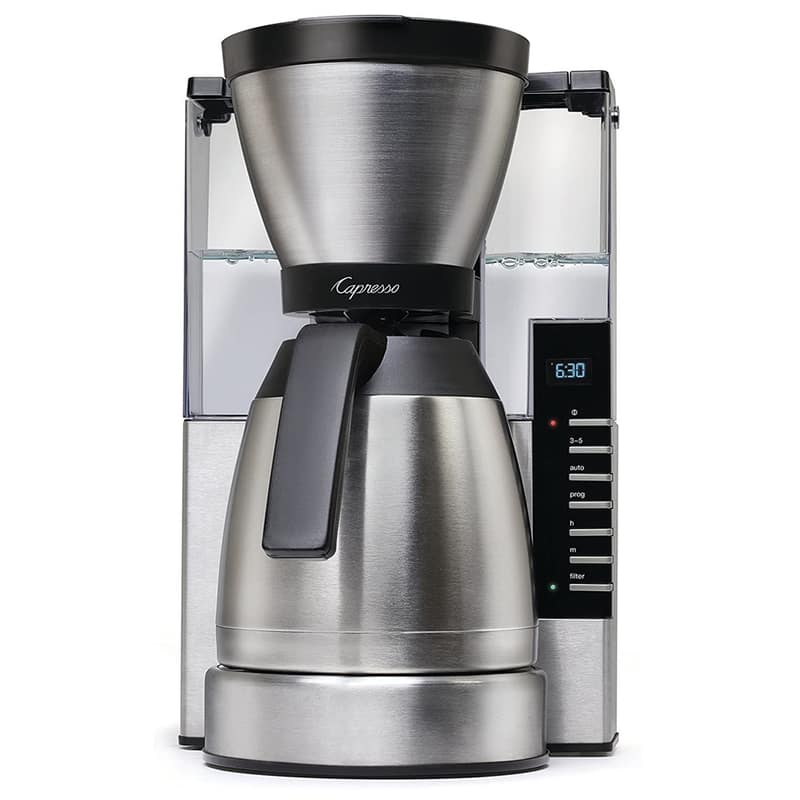 🏆2023's Best Capresso Coffee Maker Top Options GRADED & RANKED!